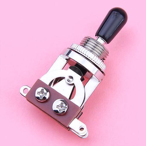 Straight Guitar Toggle Switch Pickup Selector for LP SG