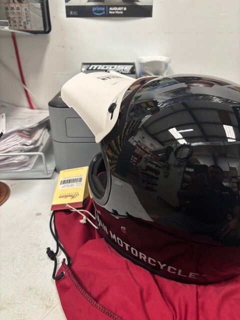 286972806-ADVENTURE HELMET GLS BLK-LARGE