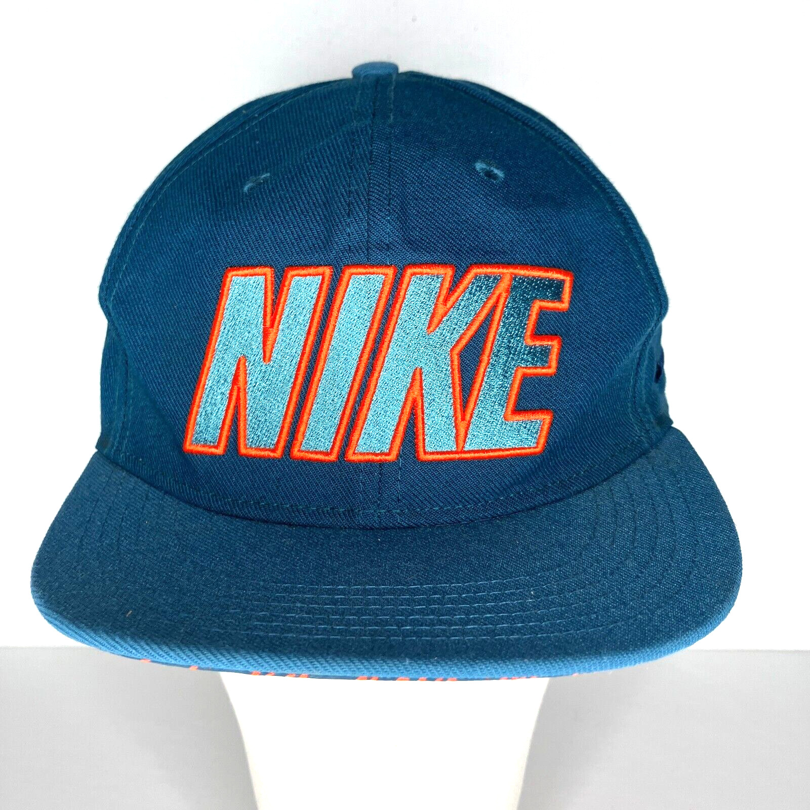Nike True Teal Youth Kids OSFM Adjustable Hat Cap