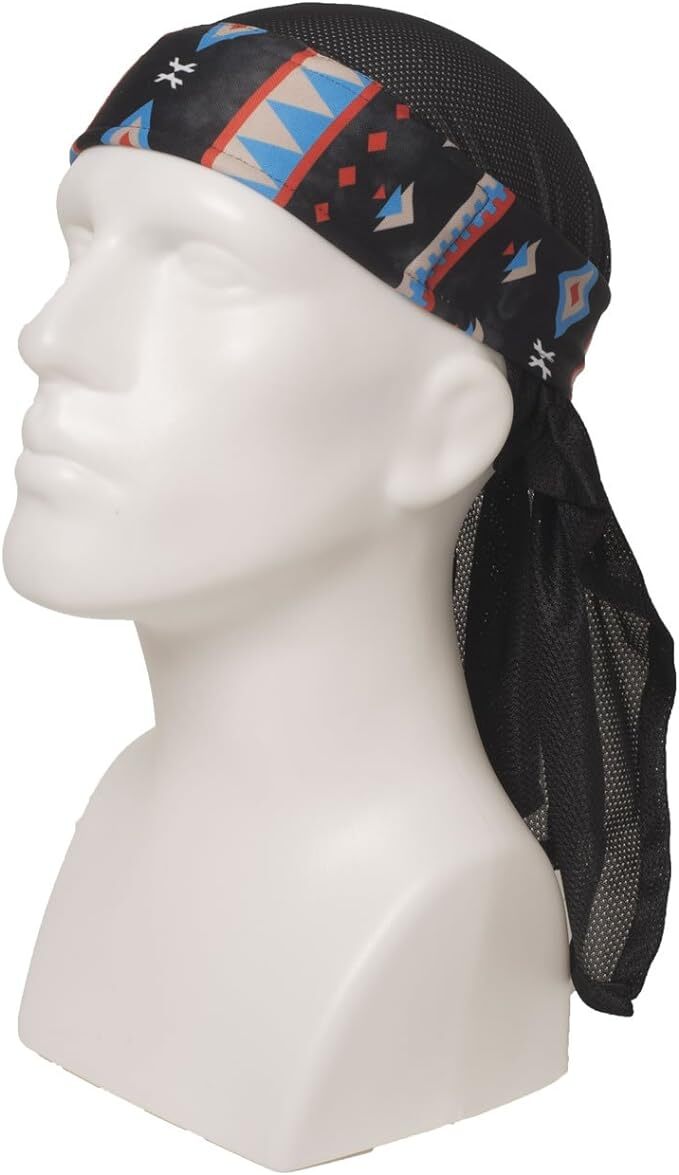 HK Army Paintball Headwrap (Tribe Blue)
