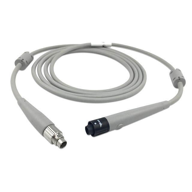Compatible EKG Patient Interface Cable - 2.0m 989803164281, for Philips TC70