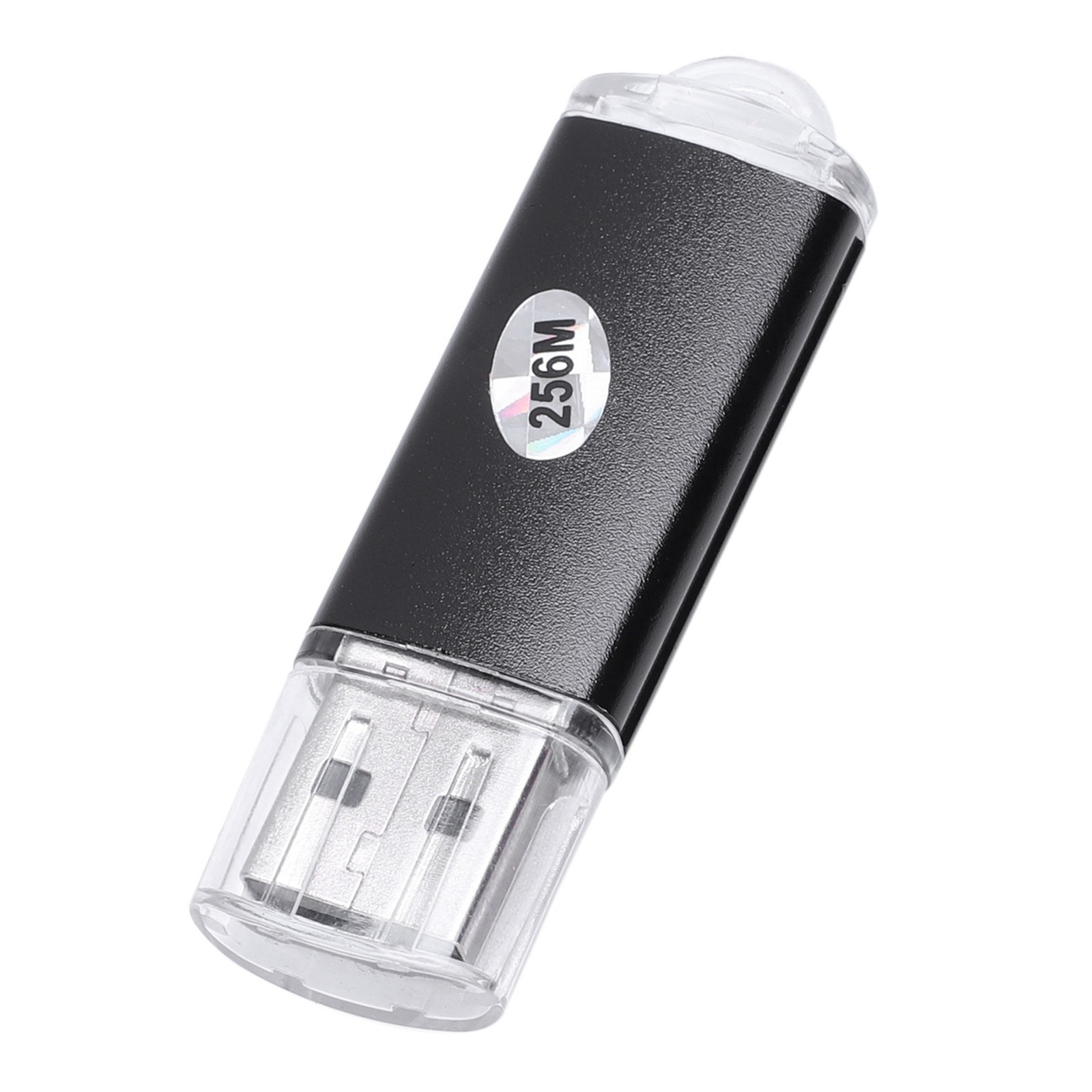 3X 256 MB USB 2.0 Flash U Disk Black K2M84770