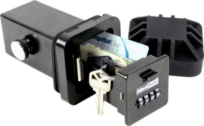 HS7000T Key Vault, Black