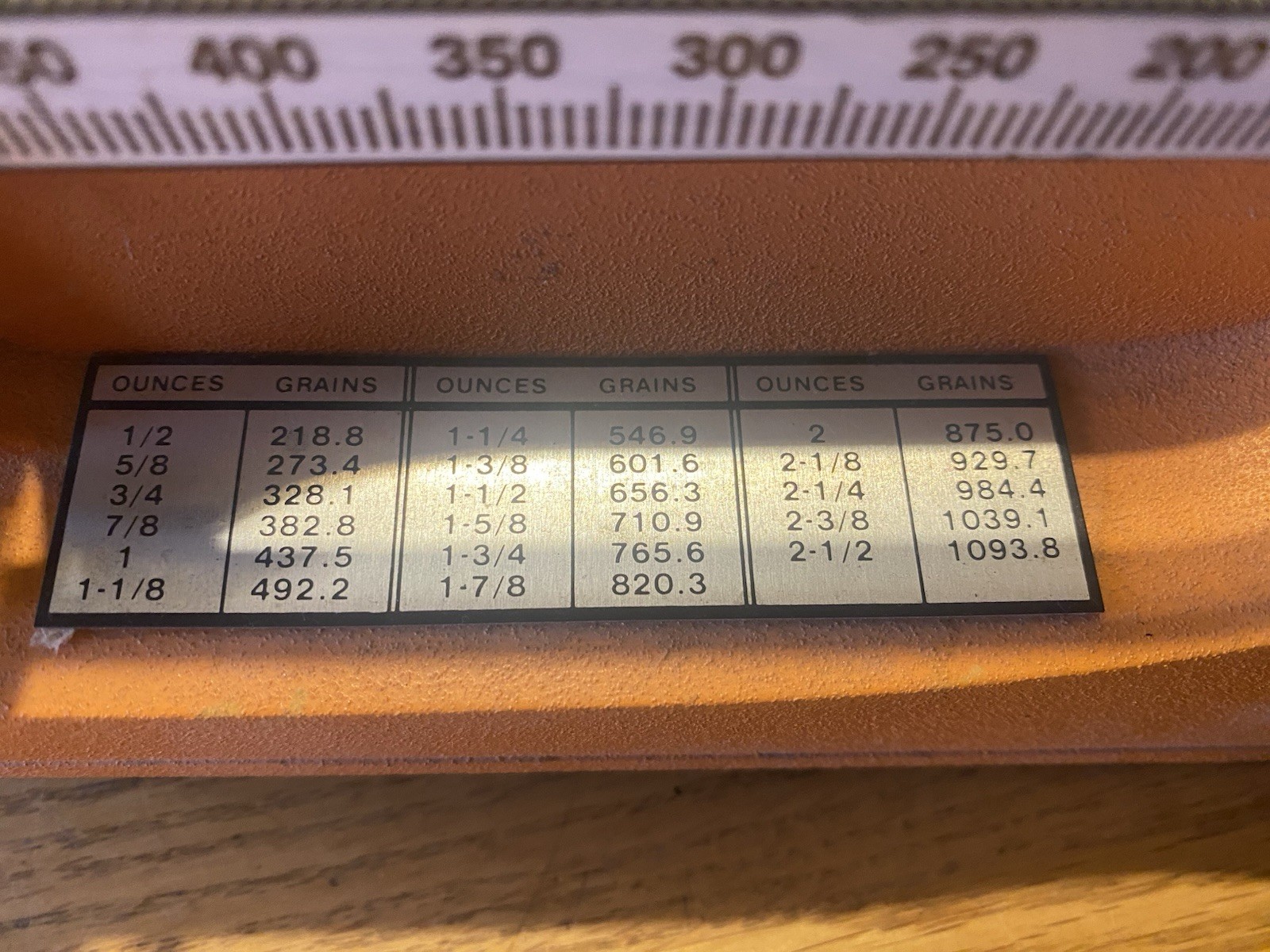 Lyman Powder Scale 1000 Mechanical Reloading Powder Scale