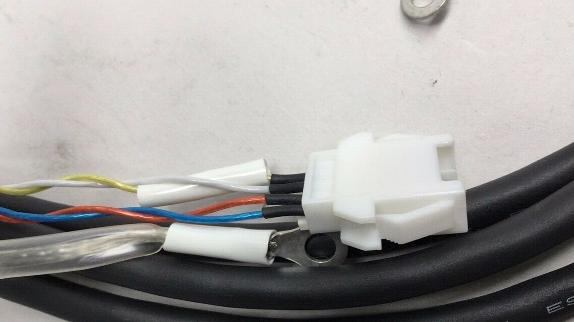 Kawasaki 50976-3075 Wiring Harness Rev B