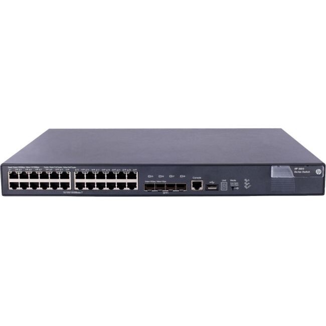 HP Procurve 5800-24G TAA Compliant Switch | USED GOOD