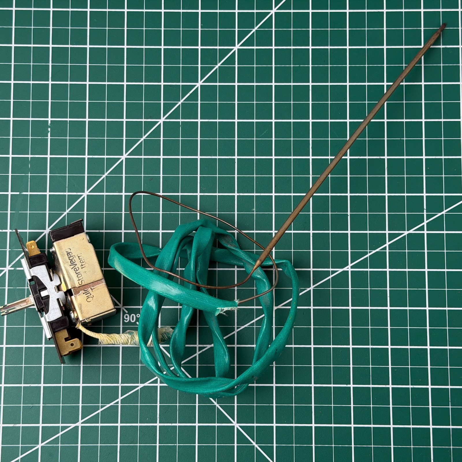 Viking Oven Thermostat PJ030031