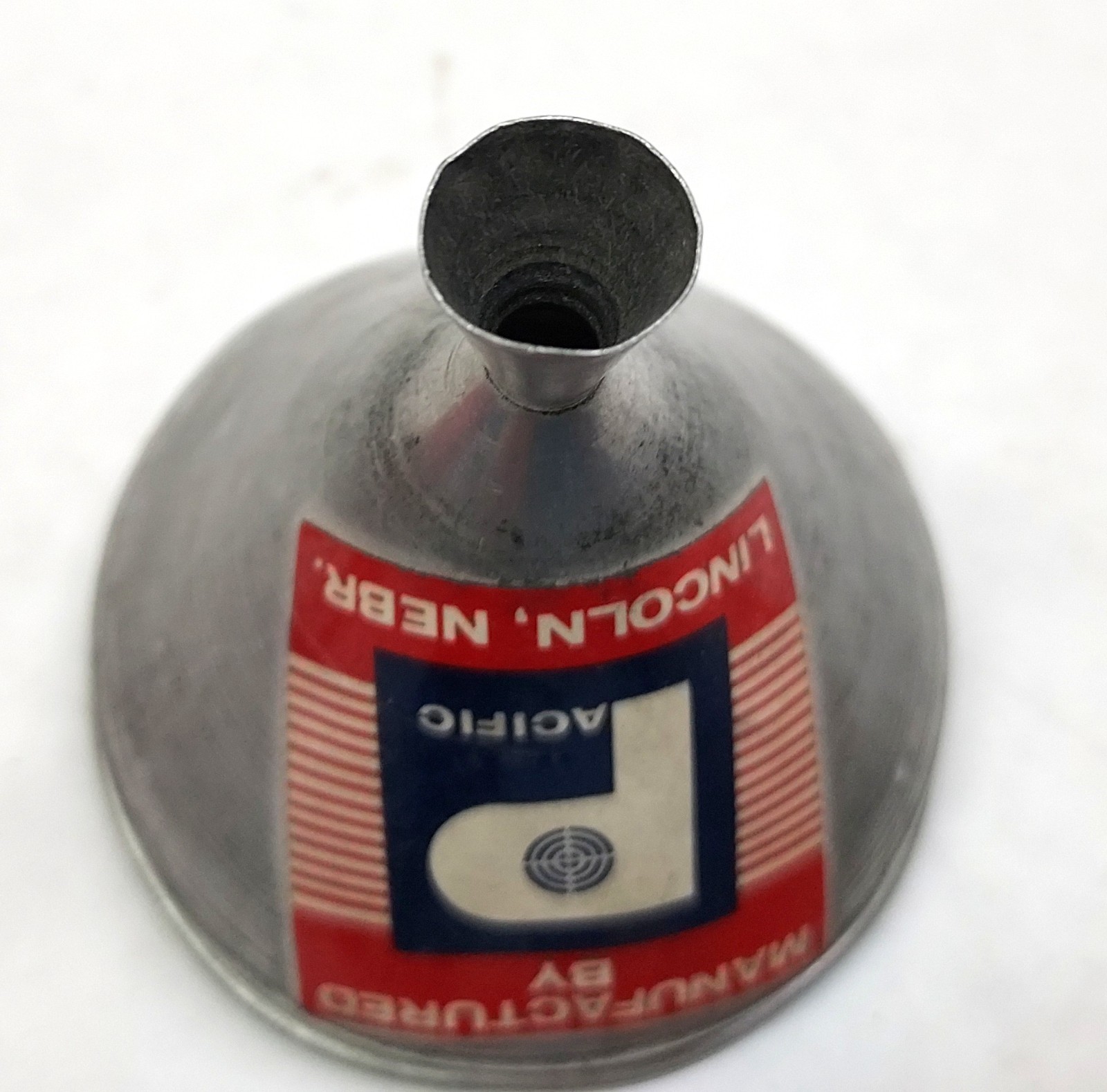 Pacific Universal Powder Funnel (Model 9-K11)