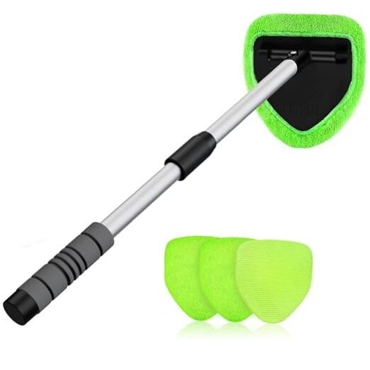 XINDELL 29-inch Windshield Cleaner Tool – Car Interior Window Cleaning Kit 29in