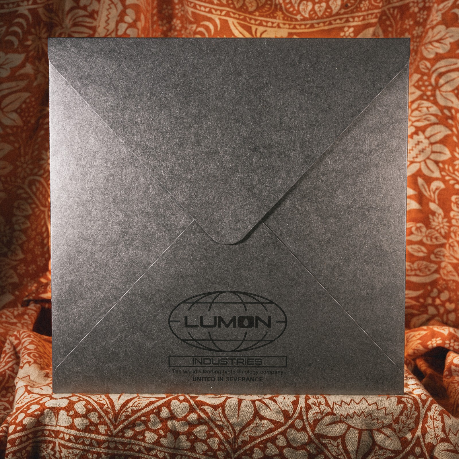 DELUXE Severance Season 2 Soundtrack COLOR STRIPE vinyl 140g OST envelope LP