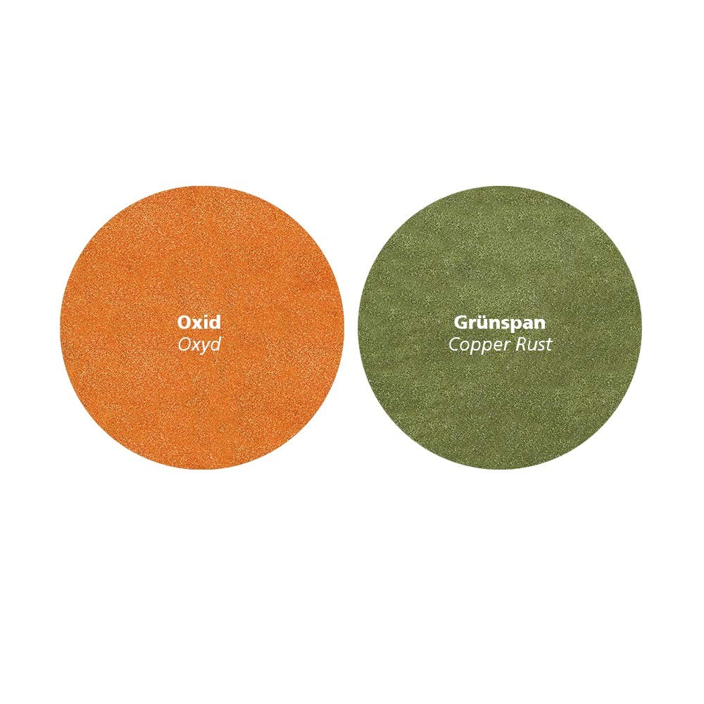 Viva Decor Rusty Patina, 50ml 50ml, Orange