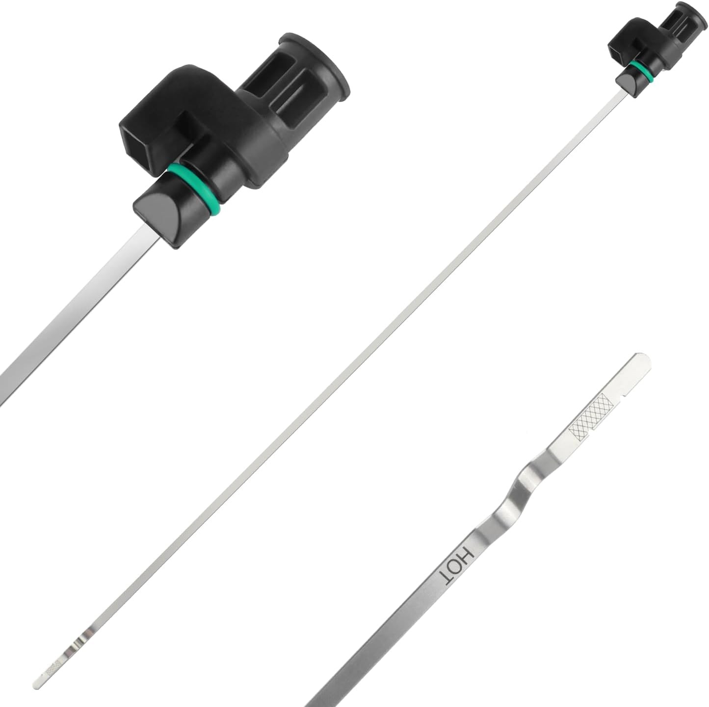 Car Transmission Dipstick,CVT Transmission Fluid Dipstick (for Nissan)