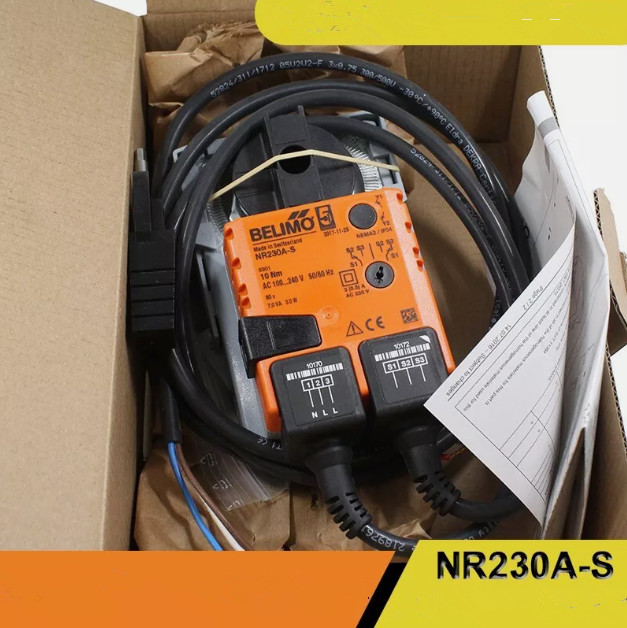 1pcs new BELIMO actuator NR230A-S
