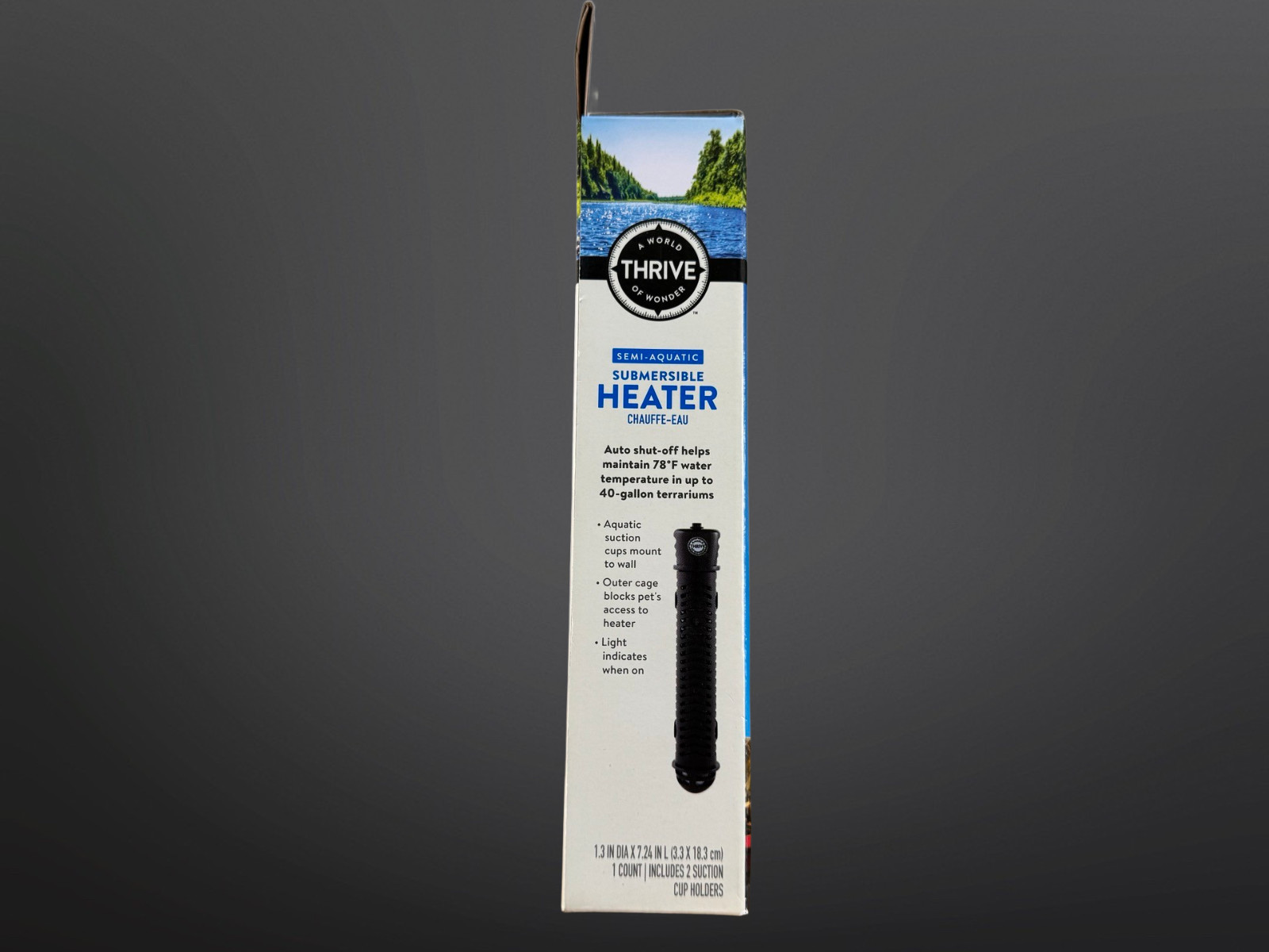 Aquarium Miscellanious Equipment Bundle (heater, filter, & light)
