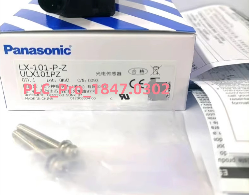 LX-101-P-Z 1PCS Brand New Panasonic LX-101-P-Z Sensor  Fast delivery