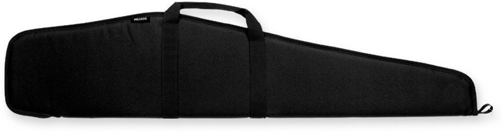 Bulldog Pit Bull Scoped Nylon Black Handles 40" Rifle Soft Case - BD100-40