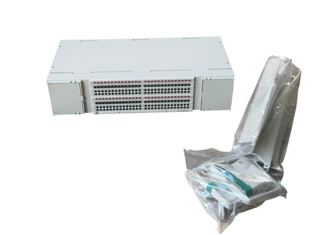 CommScope DI-A2GU1 DS1 56POS Telecom Distribution Panel Rack Unit