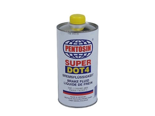 Pentosin Brake Fluid - 1 Liter 1 (33.8 ounces)