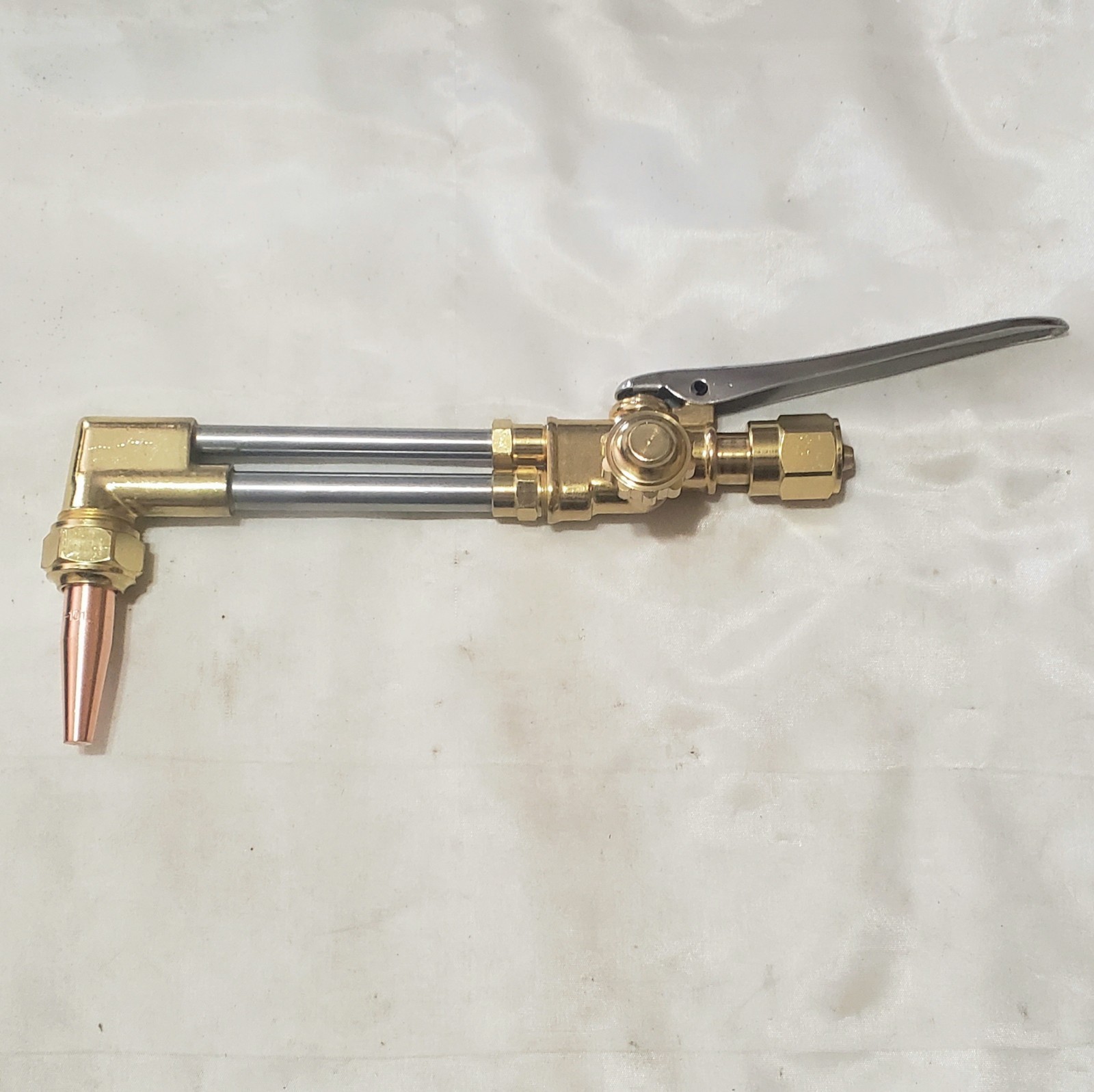 Olsen Victor CA2460 Style Cutting Torch Attachment & 1-1-101 Acetylene Tip