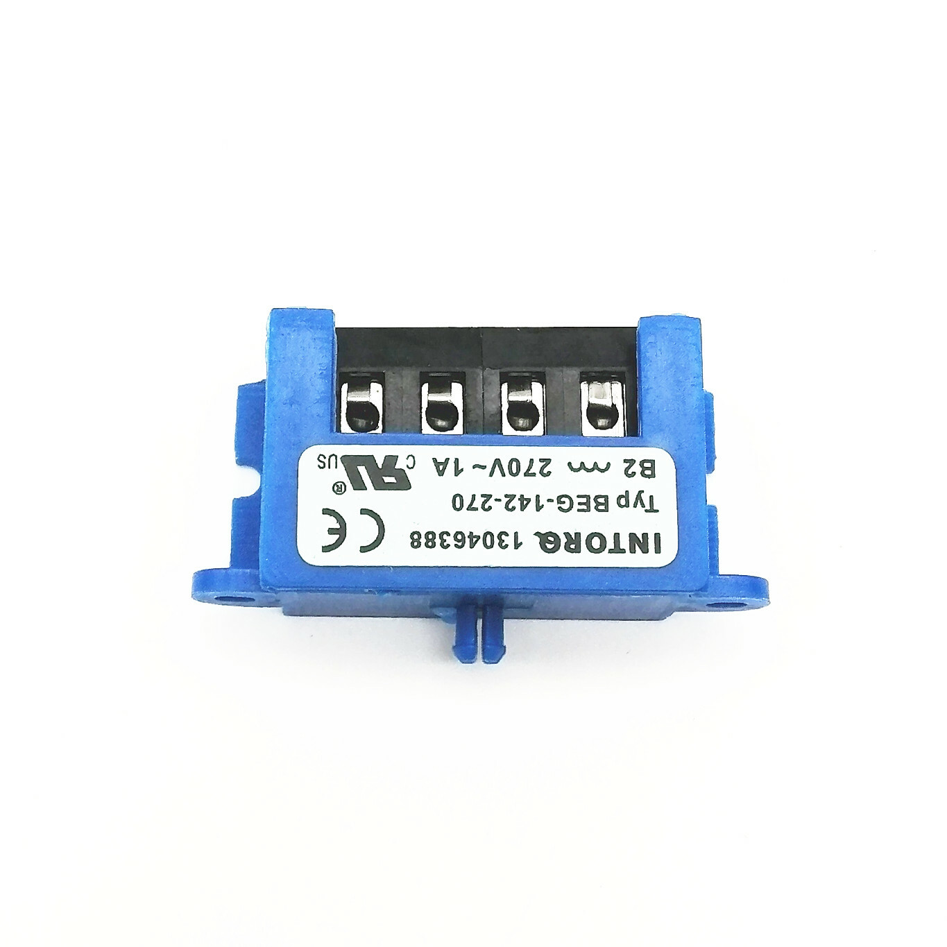 INTORQ 13046388 Typ BEG-142-270 B2 270V~ 1A module rectifier