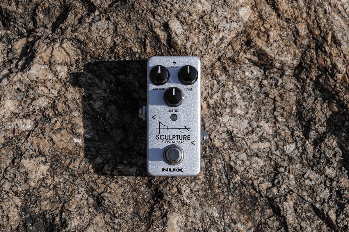 Nux Sculpture Compressor