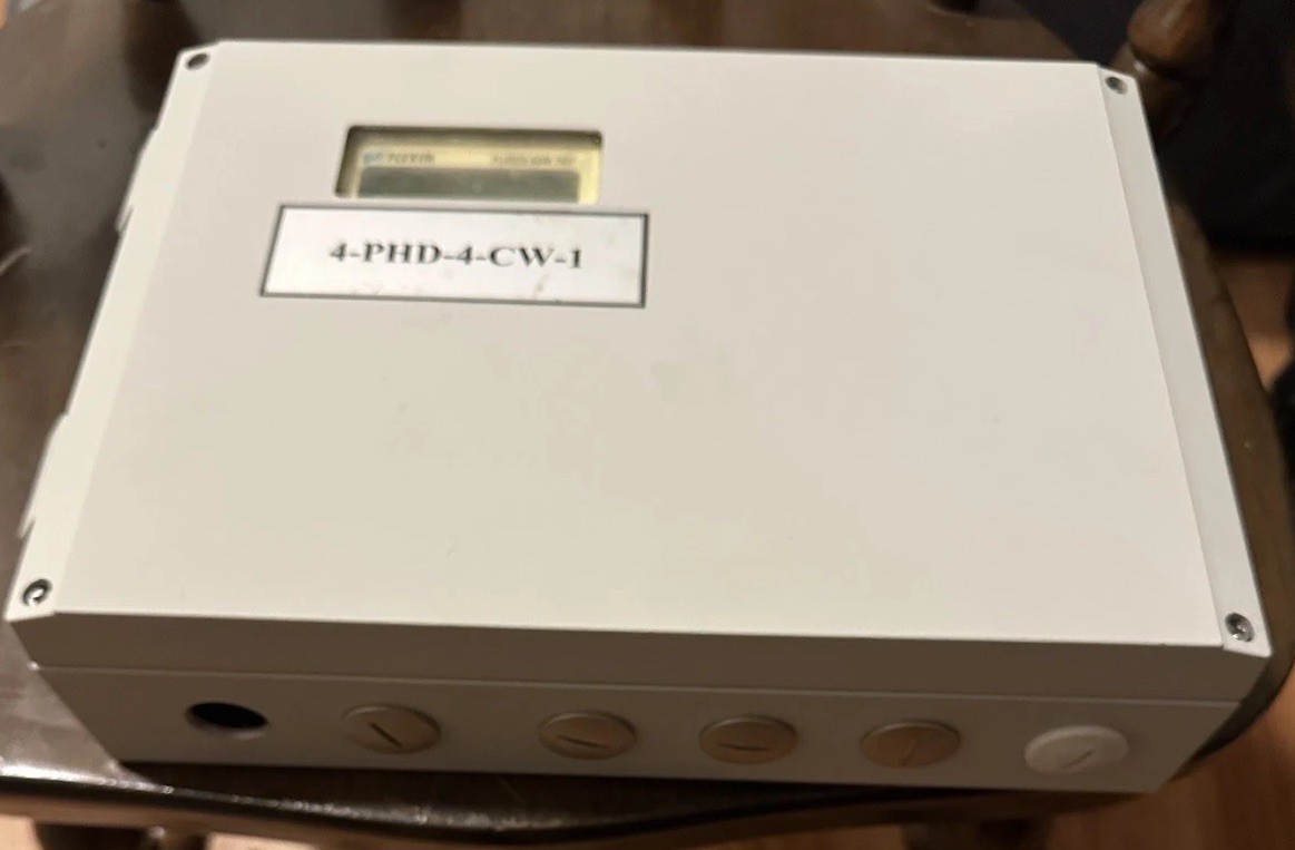 FLEXIM FLUXUS F705 Ultrasonic Flow Meter 100–230V |  FLUXUS ADM 7407