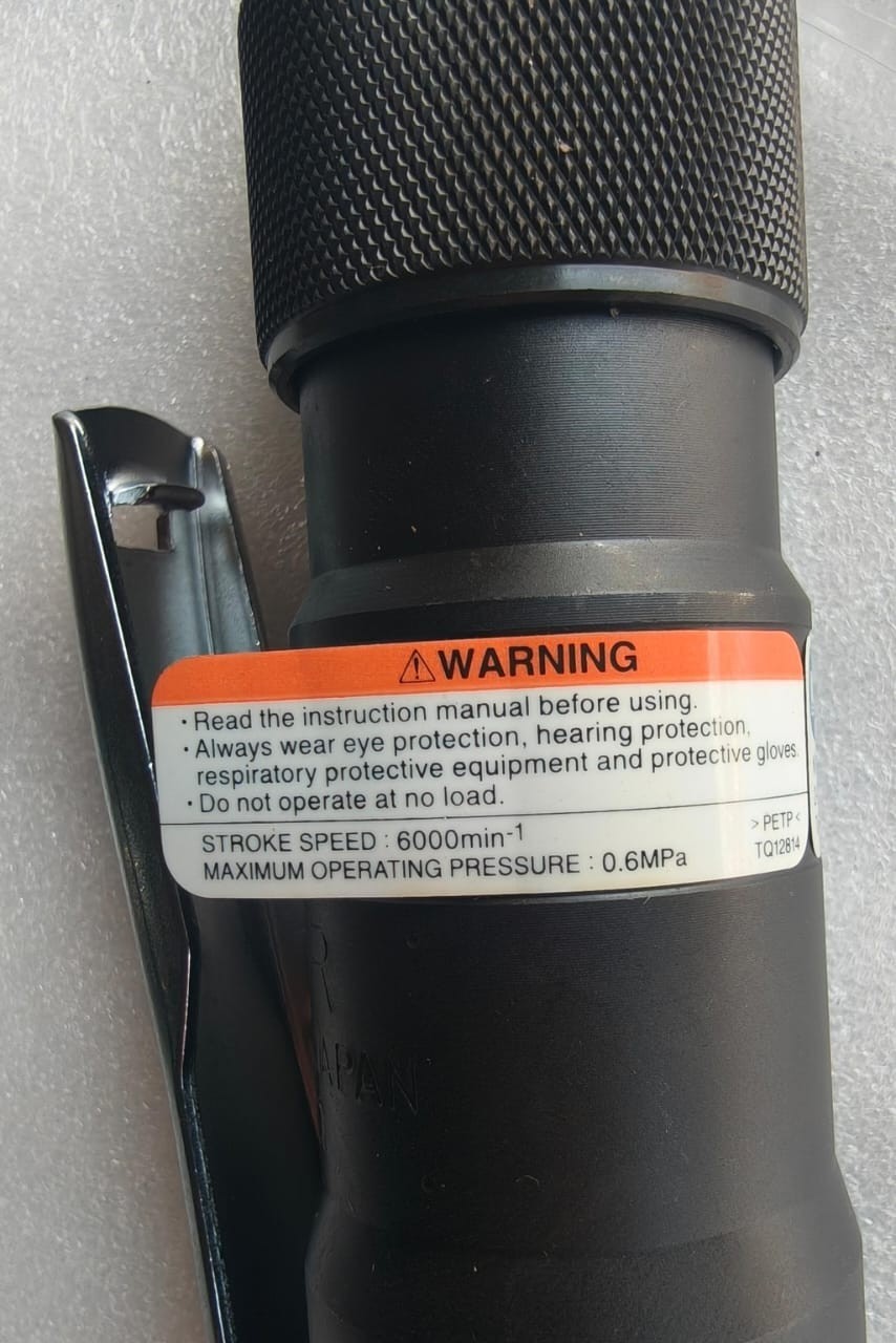 Air Chipper Gun ACH-16 Nitto Kohki
