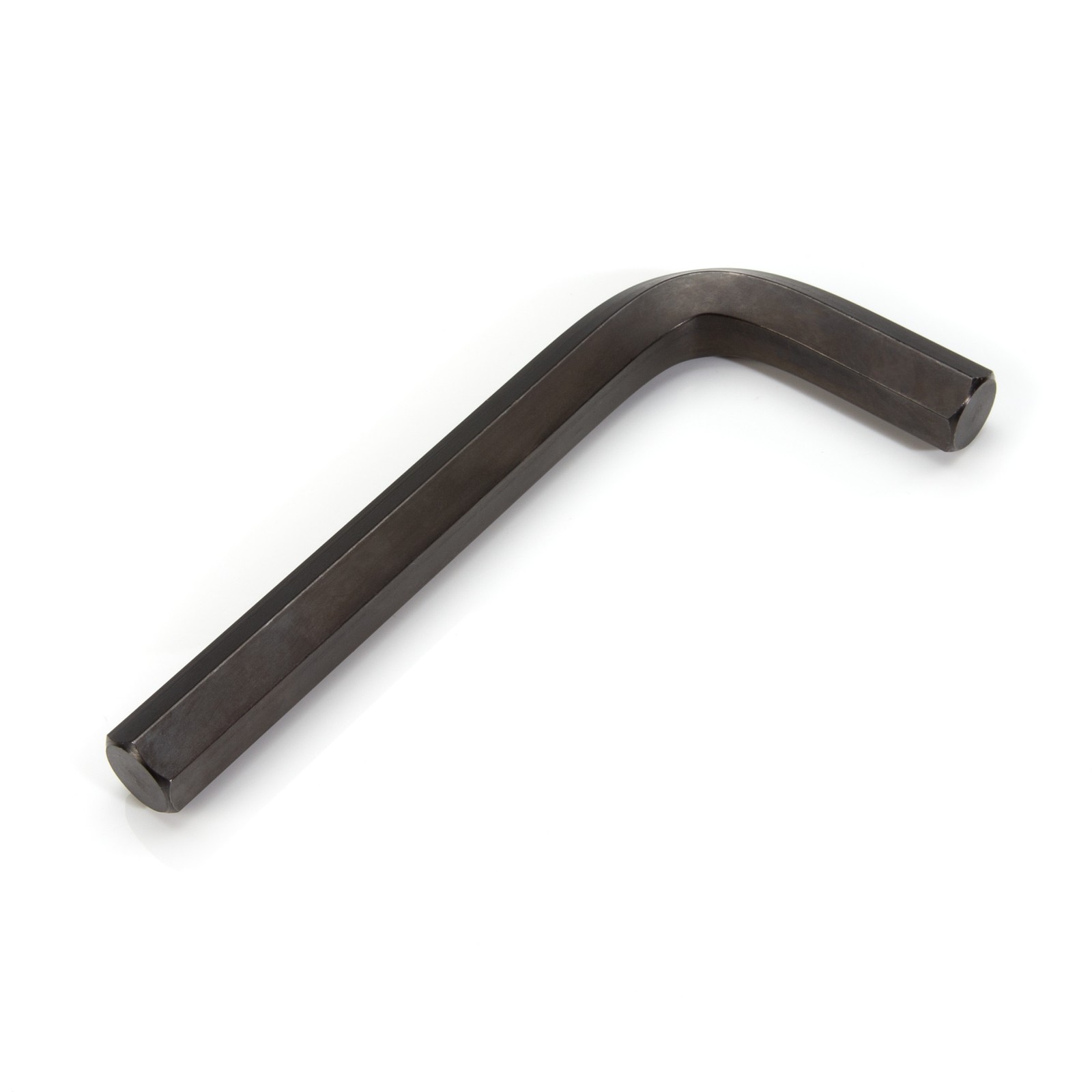 STEELMAN 6.8-Inch Long Arm 17mm Metric L-Style Hex Key, 301506