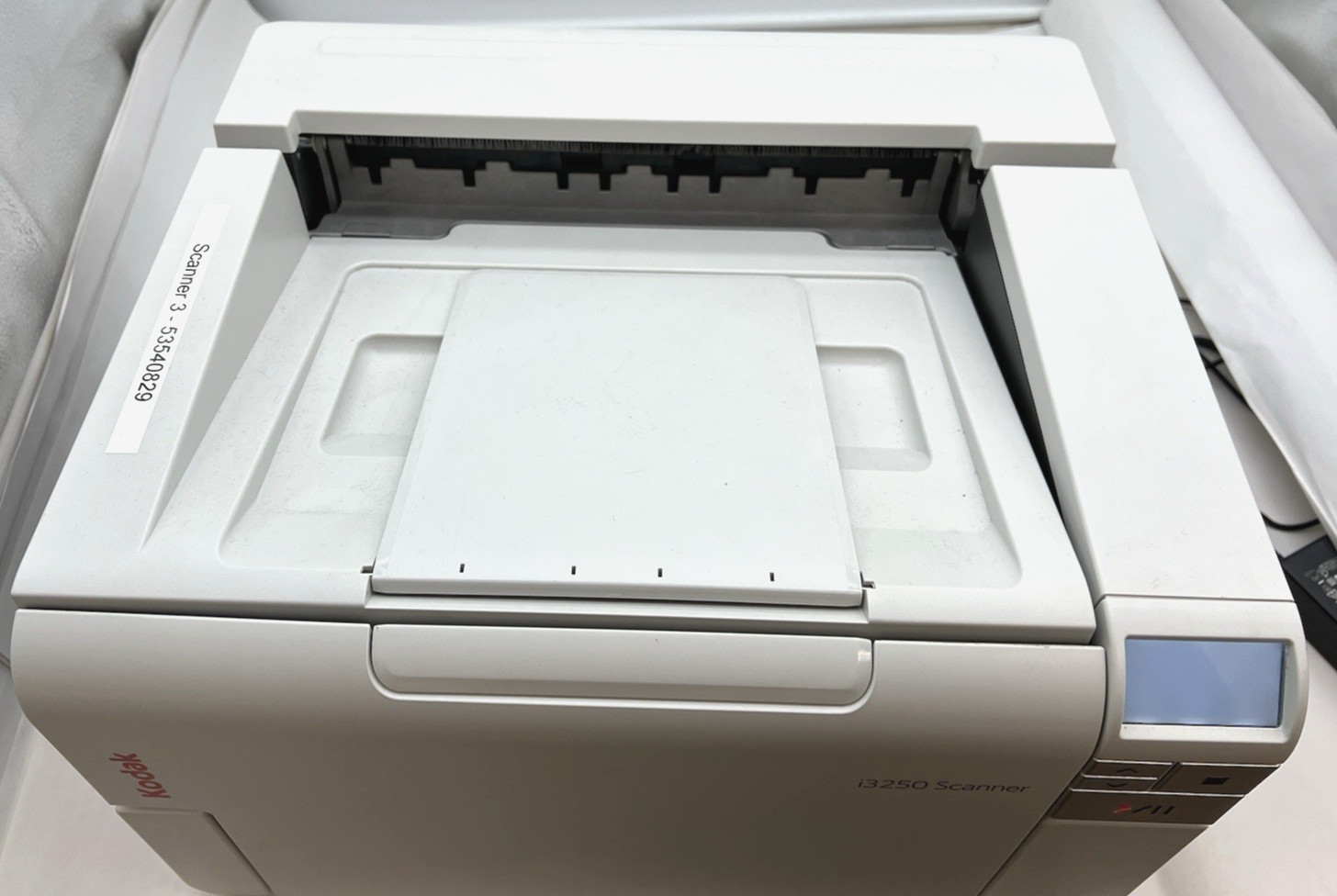 Kodak I3250 USB 600DPI Color 50PPM A4 Duplex Document Scanner