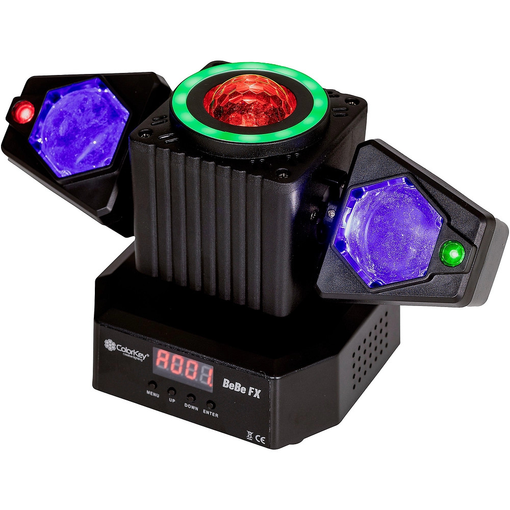 ColorKey BeBeFX AllinOne Party Starter