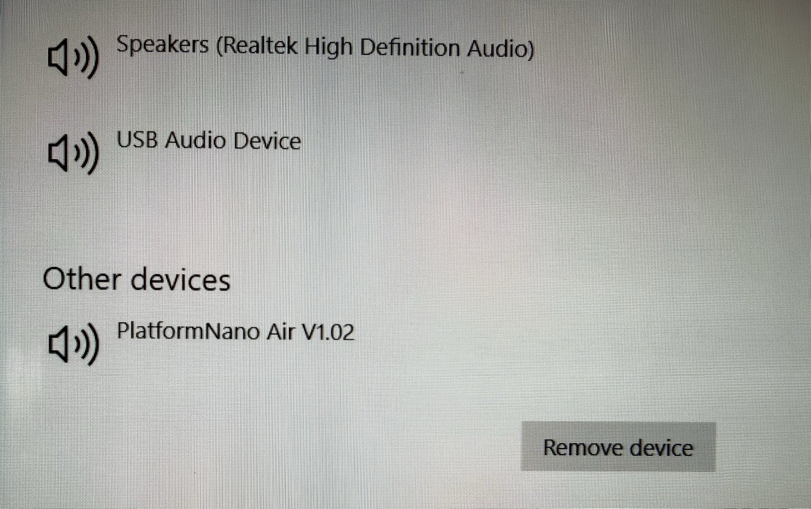 Icon Pro Audio Platform Air Wireless Module for Platform Nano - Open Box