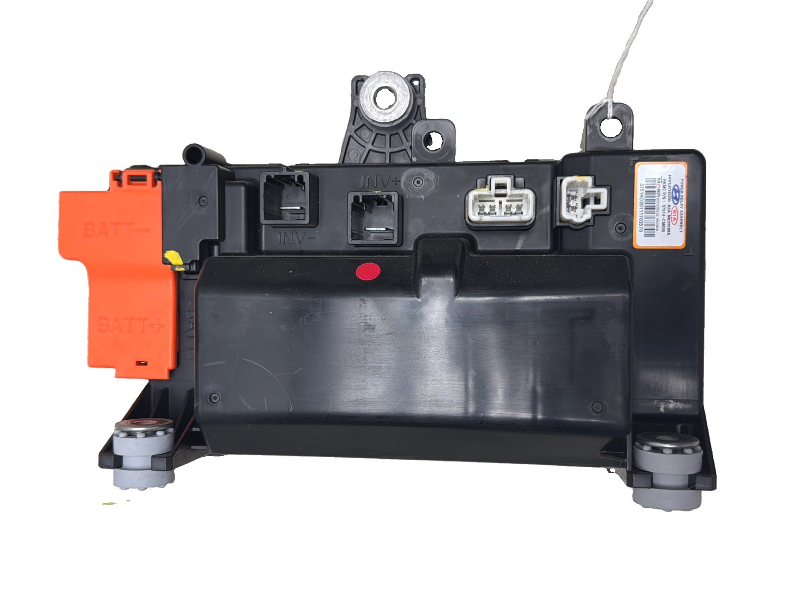 20-22 Hyundai Ioniq Kia Niro Hybrid Battery Power Relay Module 37514-CM000  L381