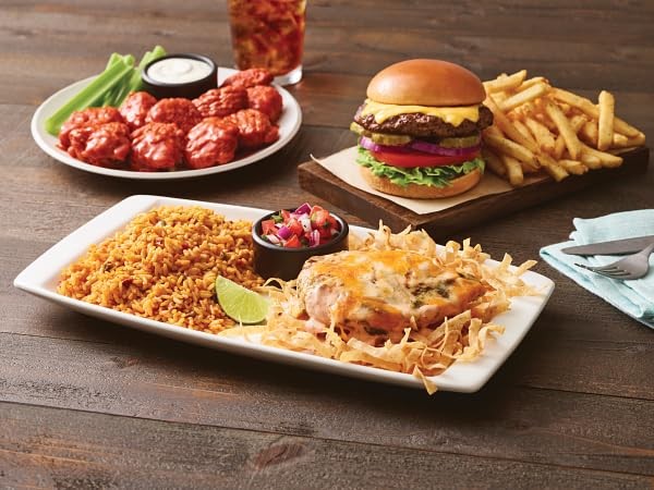 Applebee's Physical Gift Card