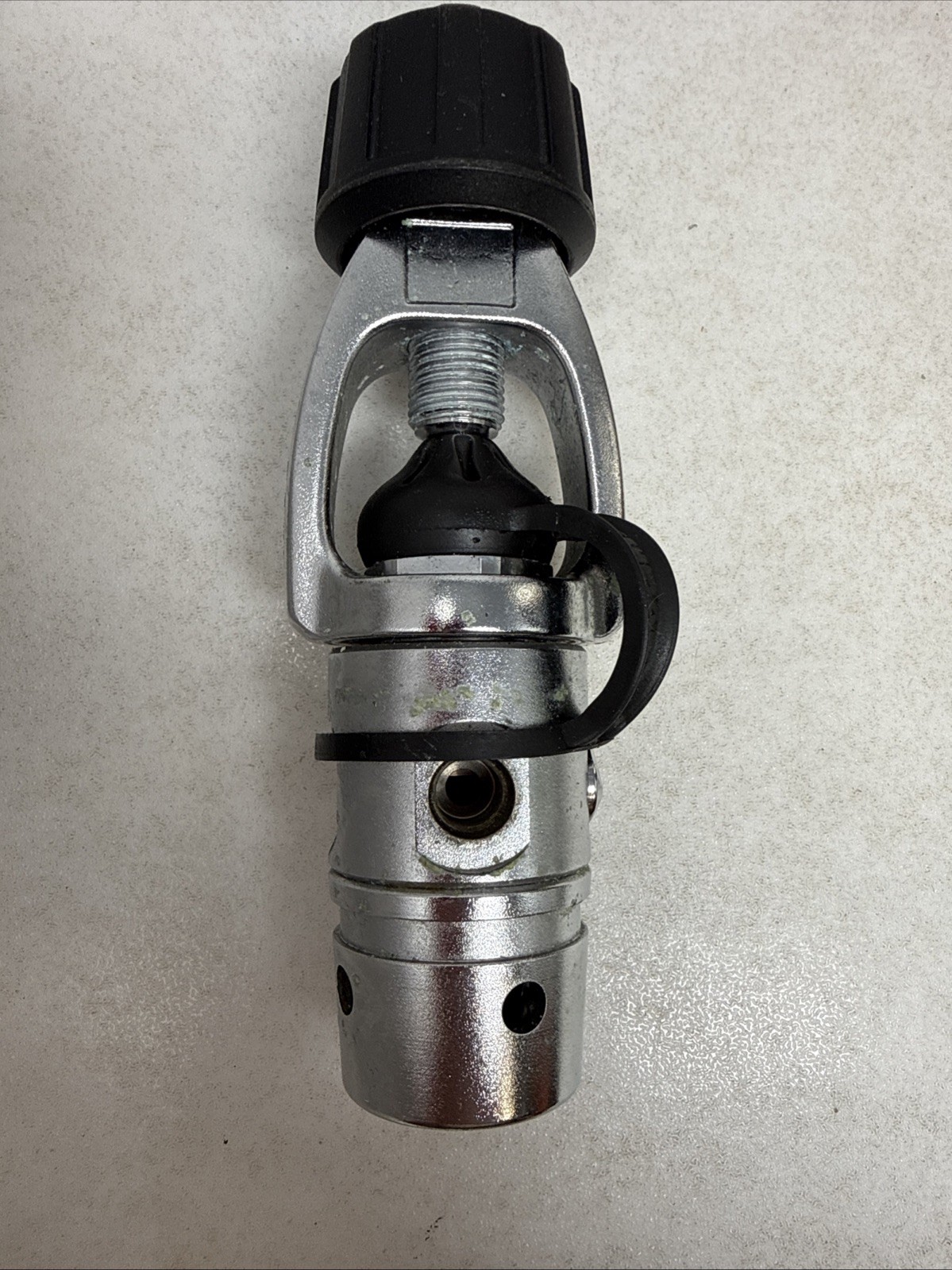 Scubapro MK2 - 1st First Stage Scuba Diving Regulator (untested)