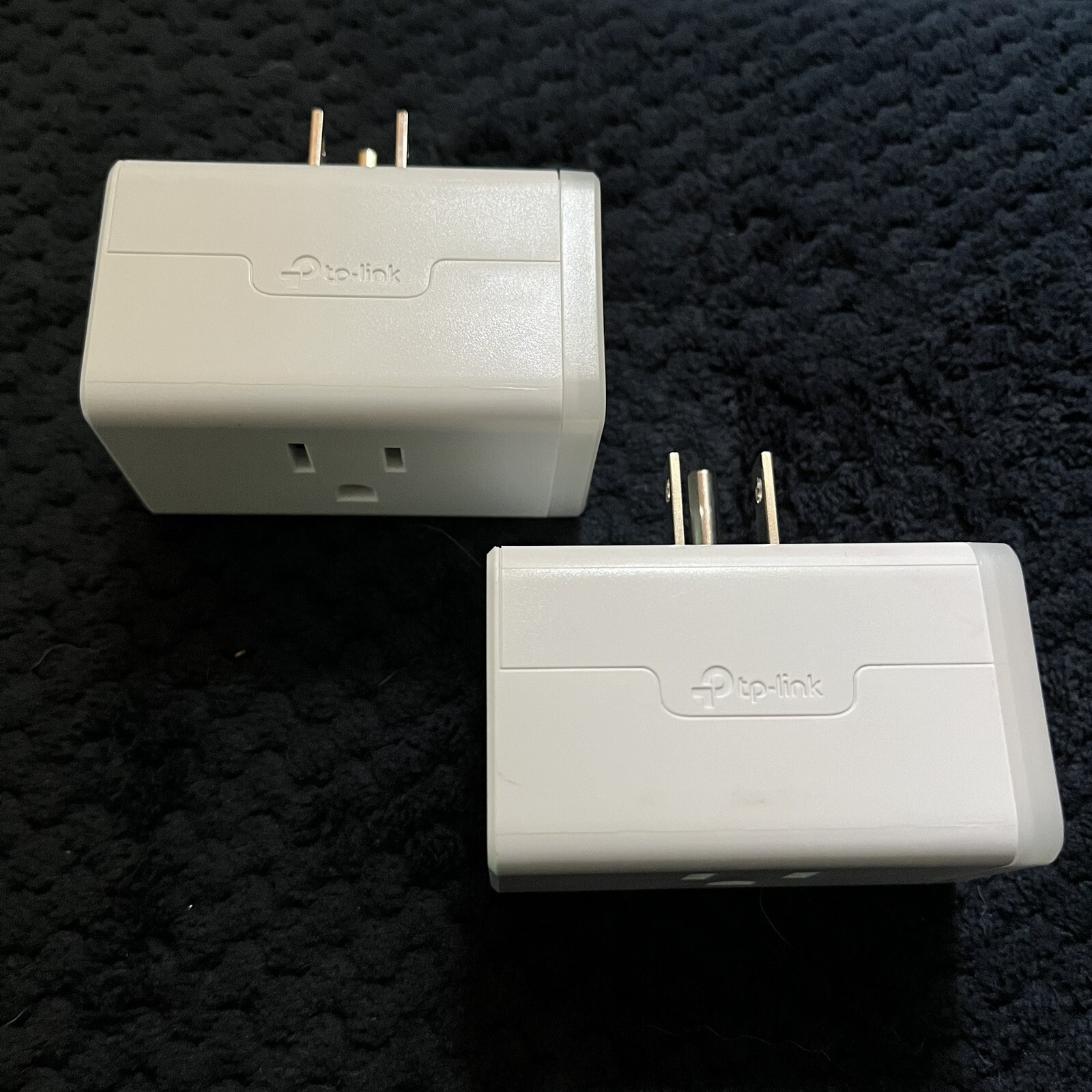 TP-LINK Smart Wi-fi Plug Mini - White. Set Of 2.