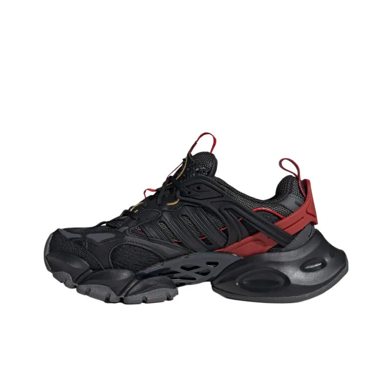 Level SS/New - adidas XLG RUNNER DELUXE CNY "year of snake" Black JQ2974