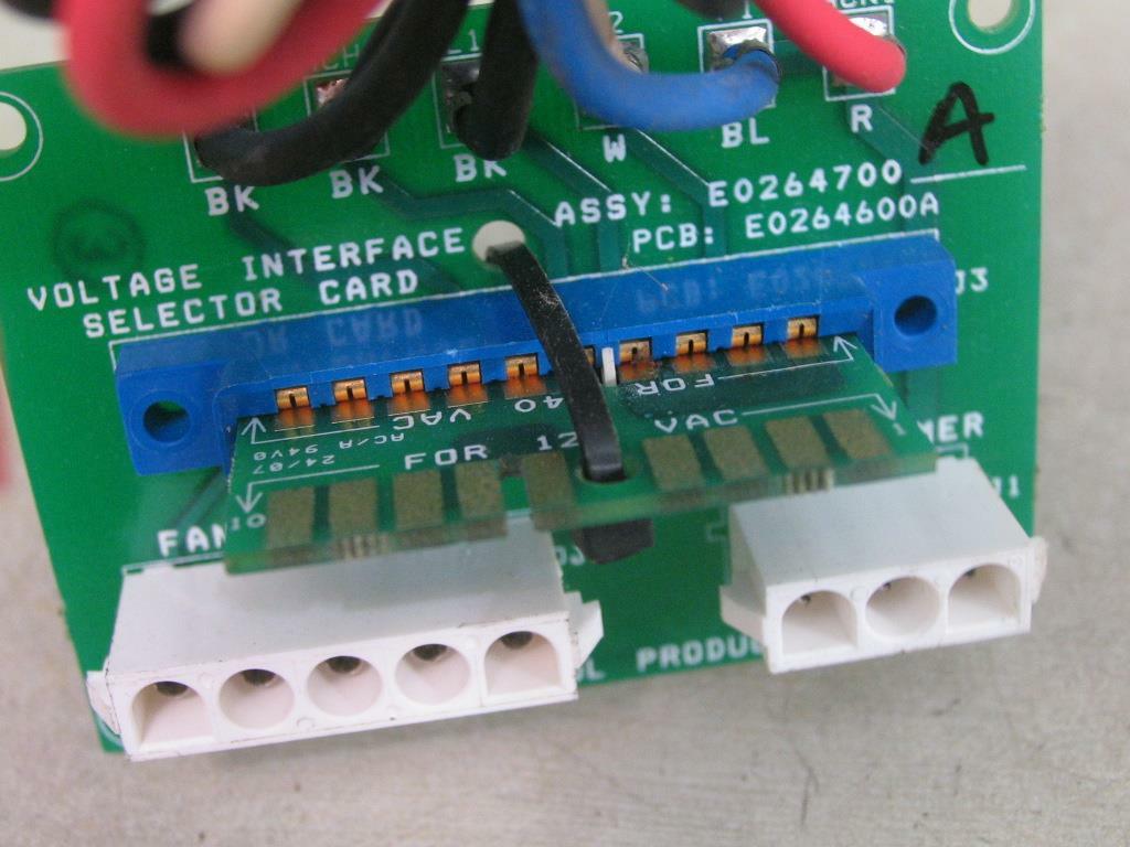 JANDY E0264700 A E0264600A Pool Power Distribution Control Circuit Board