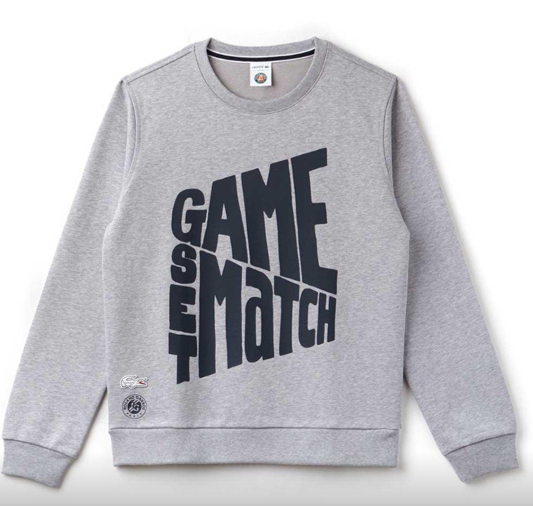 Lacoste Long Sleeve Sweater
