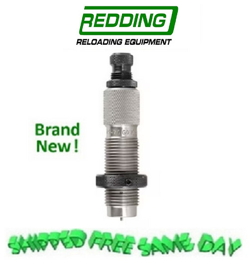 Redding Full Length Sizing Die for 6.5 creedmoor BRAND NEW! # 91446