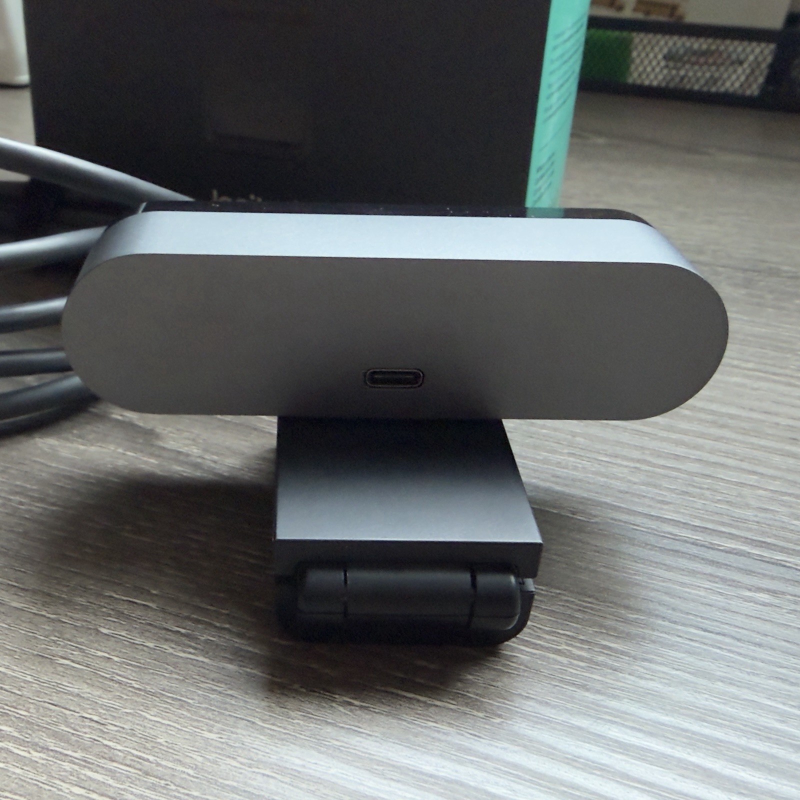 Logitech Brio 4K Pro