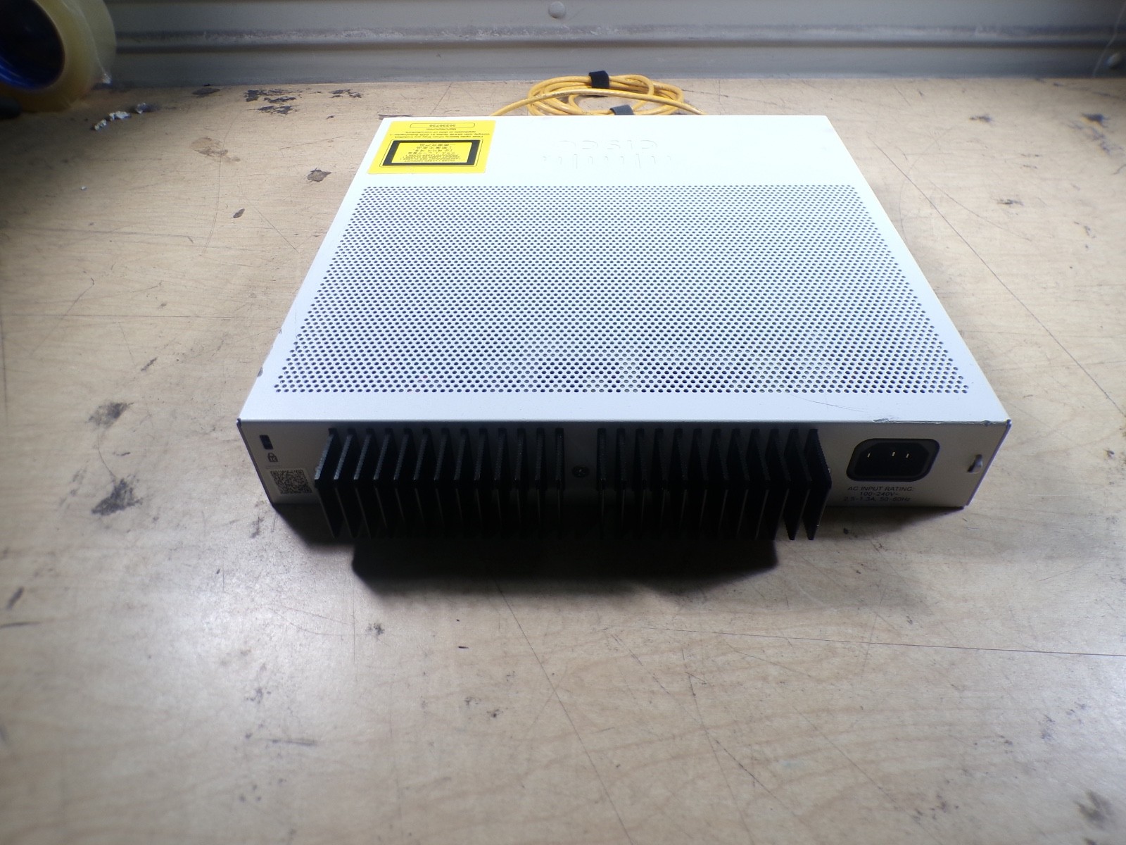 CISCO BUSINESS 350 SERIES CBS350-16T-2G 16-PORT GIGABIT MANAGED SWITCH
