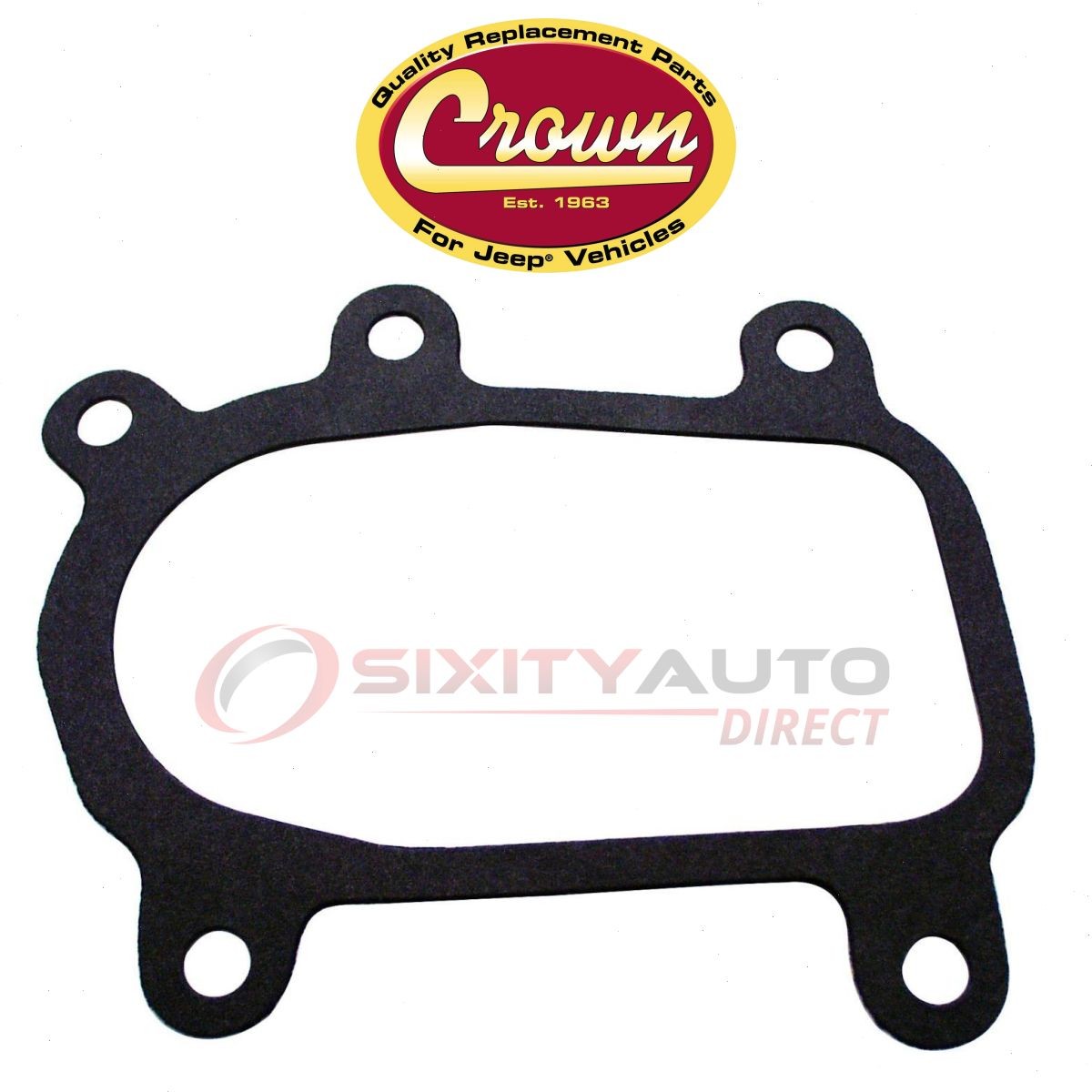 Crown Automotive Transfer Case Gasket for 1965-1971 Jeep J-3800 - Bearings  ro