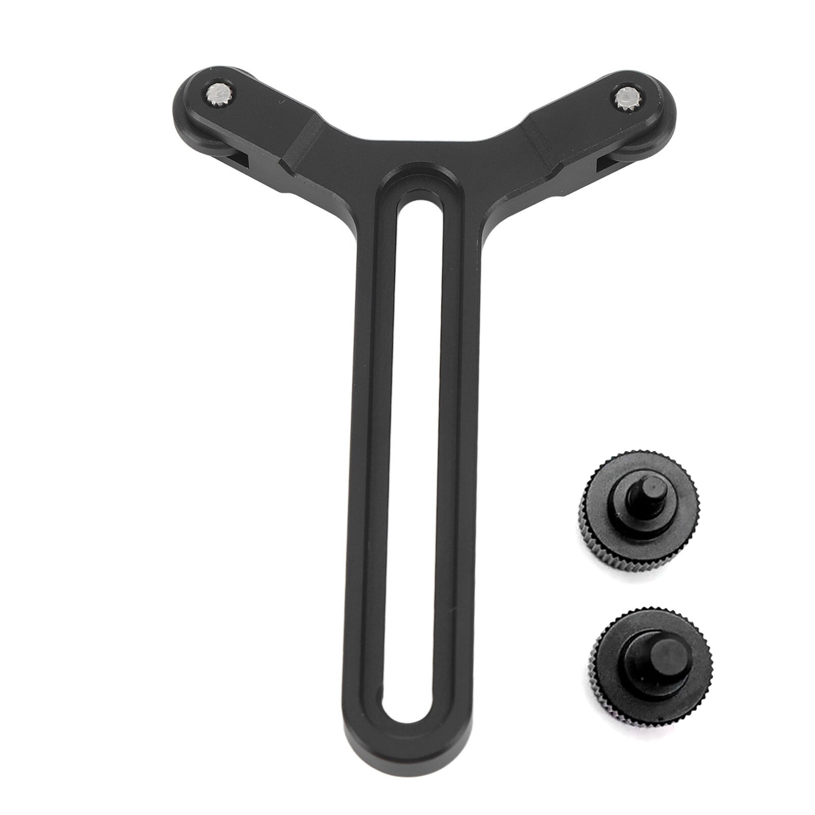 Camera Extended Lens Support Y Shape Bracket Height Adjustable For DJI Rs3