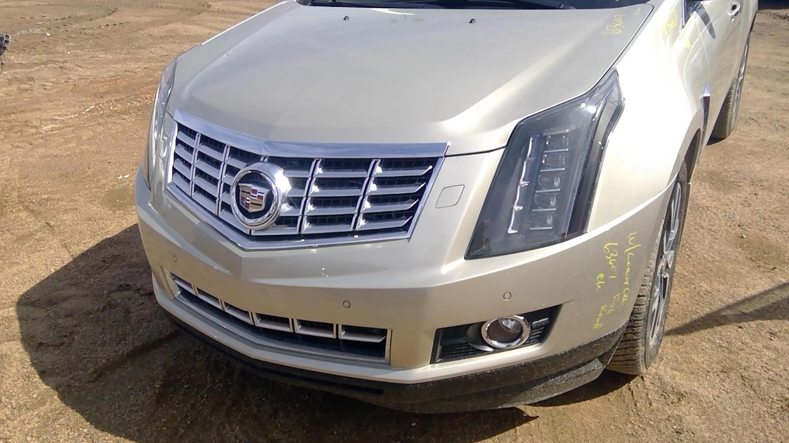 Used Floor Jack fits: 2013 Cadillac Srx Grade A