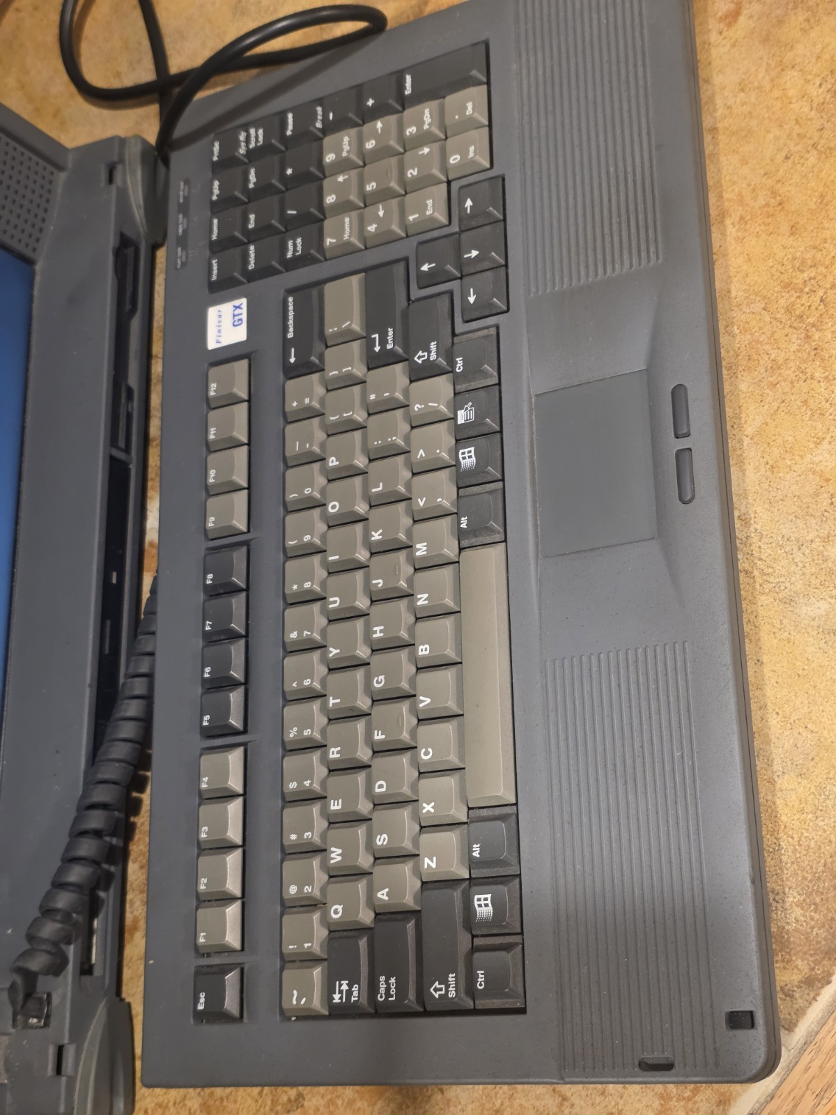 Dolch/Finisar FXPAC-PIII-1000 Computer System GTX-GE-P2000