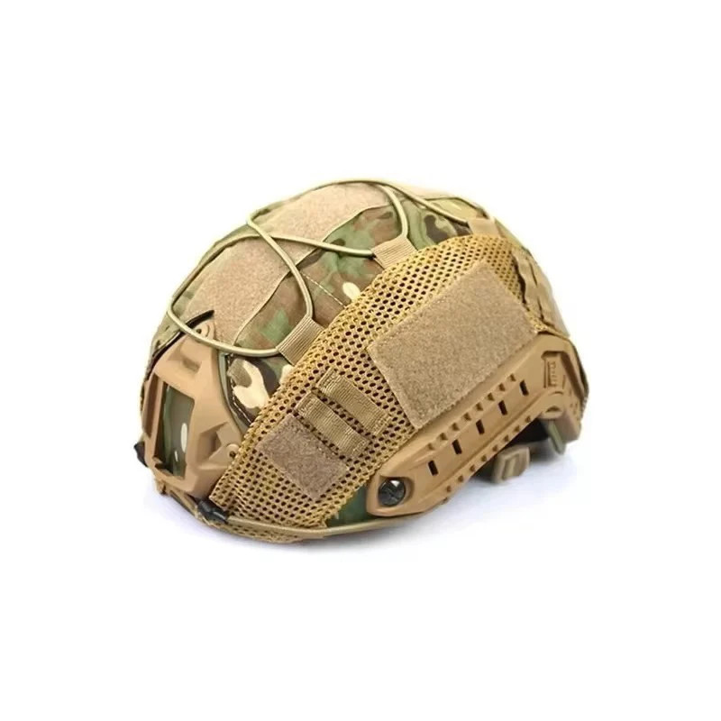 1000D Nylon Combat Helmet Cover for Fast MH PJ BJ Helmet Accessories Hunting Air