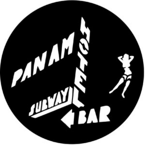 Gobo Projects Sexy Dance Bar Panam Hotel Sybway City light effect luminair