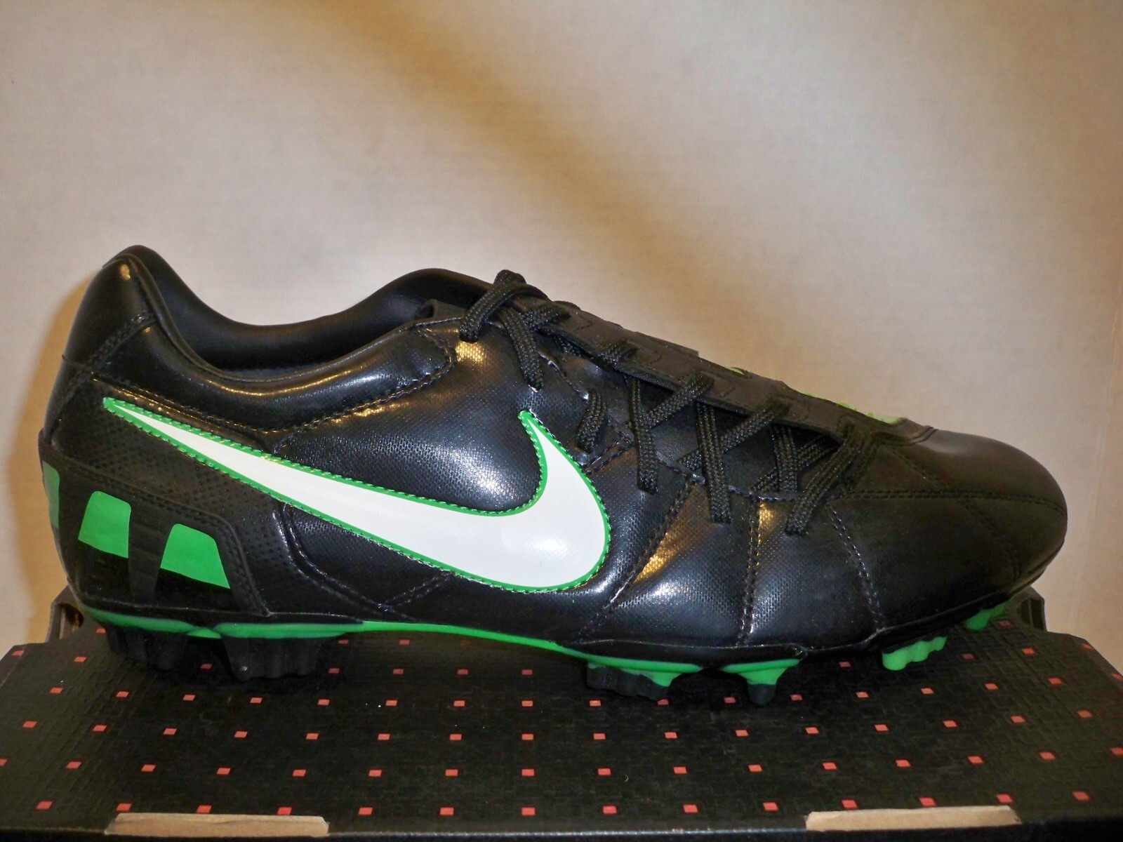 Nike Total 90 Shoot lll FG Men's Athletic Soccer Cleats sports Shoes  NEW-013