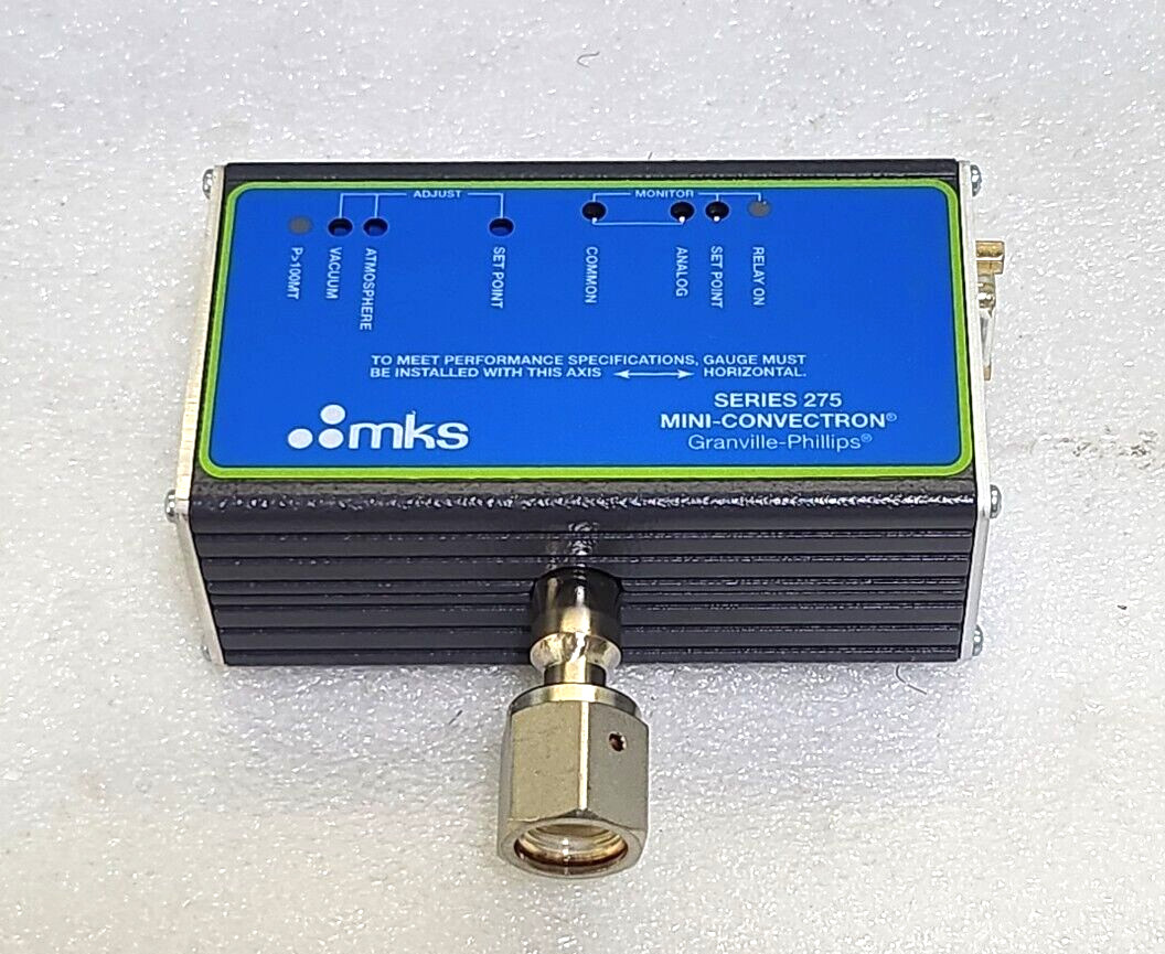 MKS Granville-Phillips MINI-CONVECTRON SERIES 275 275400-1-PQ-1