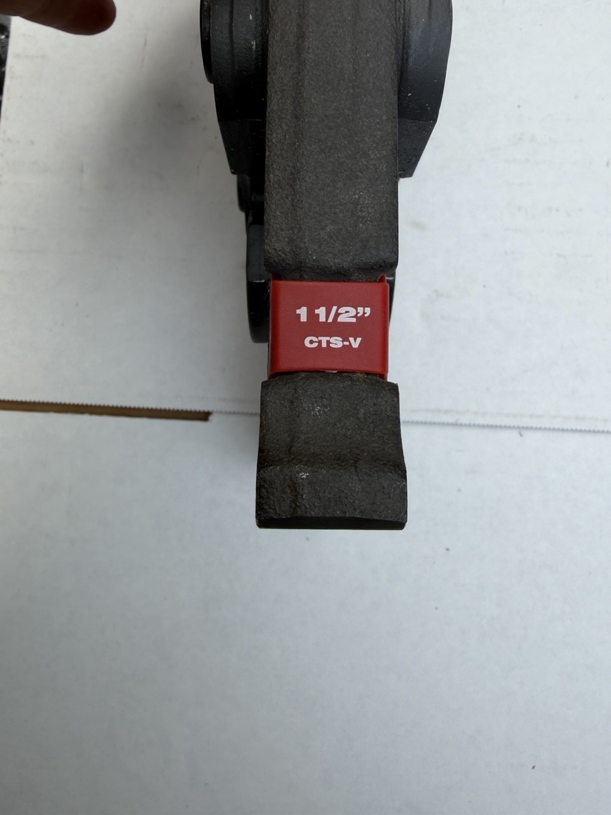 Milwaukee 49-16-2654 M18 ForceLogic 1 1/2”